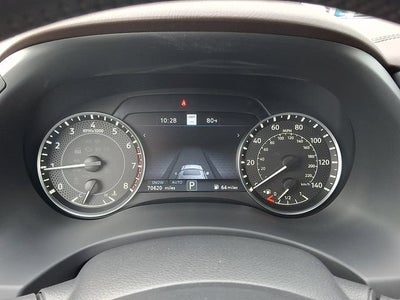 2022 Nissan Armada Platinum