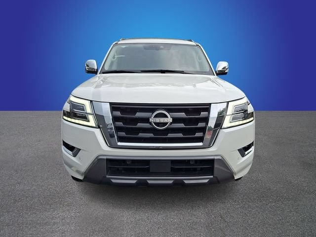 2022 Nissan Armada Platinum