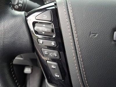 2022 Nissan Armada Platinum