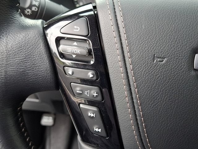 2022 Nissan Armada Platinum