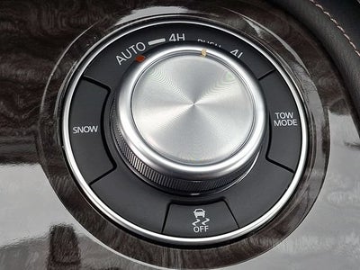 2022 Nissan Armada Platinum