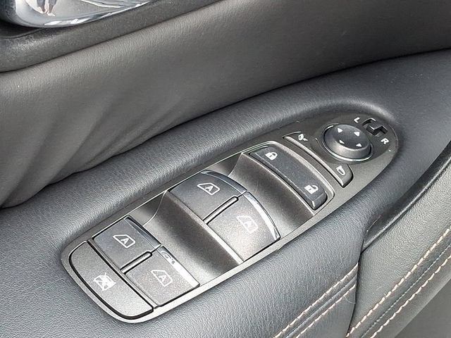 2022 Nissan Armada Platinum
