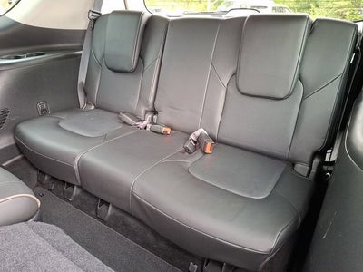 2022 Nissan Armada Platinum