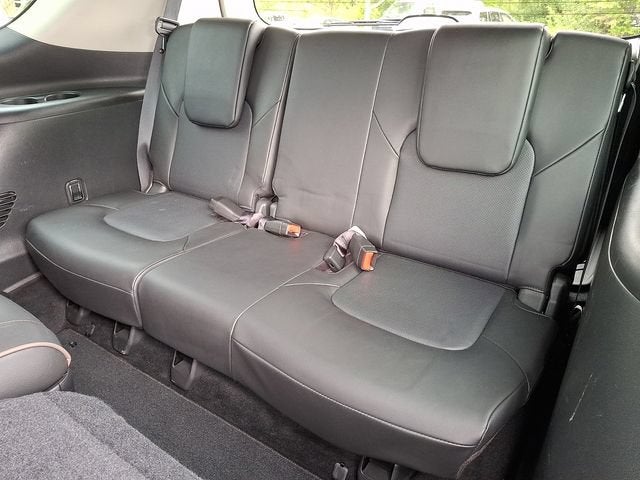 2022 Nissan Armada Platinum