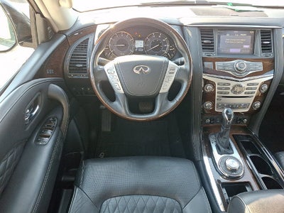 2019 INFINITI QX80 LUXE