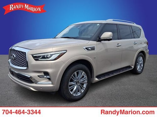2018 INFINITI QX80 4DR SUV AWD