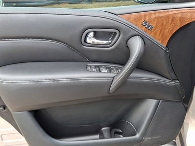 2018 INFINITI QX80 4DR SUV AWD