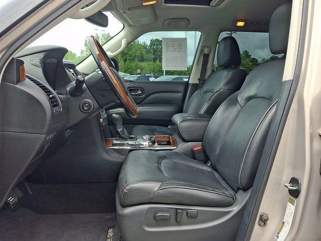 2018 INFINITI QX80 4DR SUV AWD