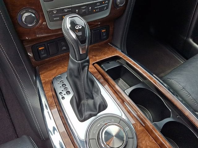 2018 INFINITI QX80 4DR SUV AWD