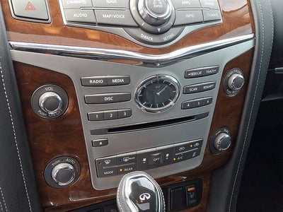 2018 INFINITI QX80 4DR SUV AWD