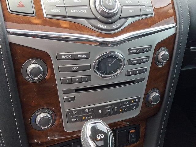 2018 INFINITI QX80 4DR SUV AWD
