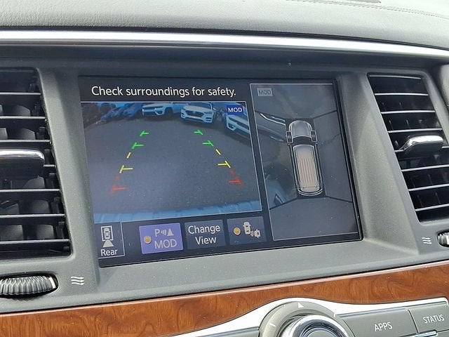 2018 INFINITI QX80 4DR SUV AWD