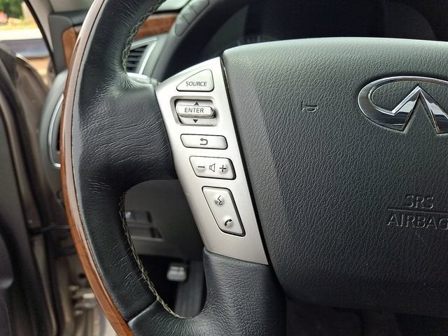 2018 INFINITI QX80 4DR SUV AWD
