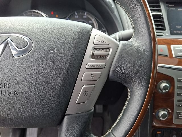 2018 INFINITI QX80 4DR SUV AWD