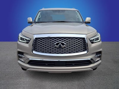 2018 INFINITI QX80 4DR SUV AWD