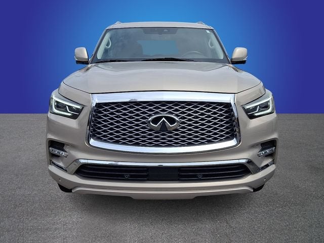 2018 INFINITI QX80 4DR SUV AWD