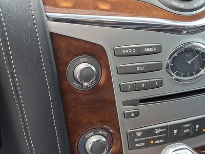 2018 INFINITI QX80 4DR SUV AWD