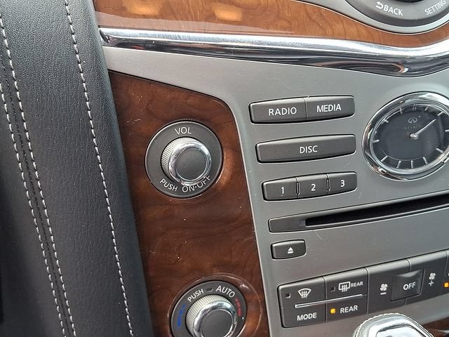 2018 INFINITI QX80 4DR SUV AWD