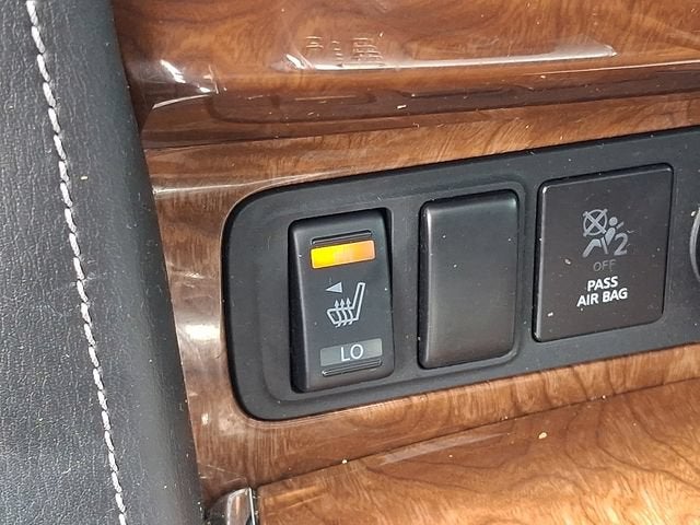 2018 INFINITI QX80 4DR SUV AWD