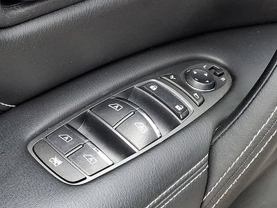 2018 INFINITI QX80 4DR SUV AWD