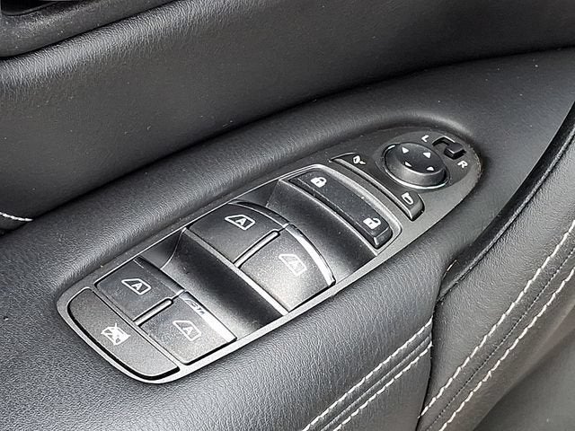 2018 INFINITI QX80 4DR SUV AWD
