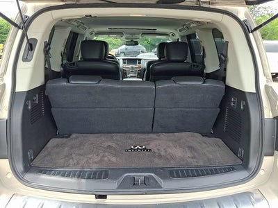 2018 INFINITI QX80 4DR SUV AWD