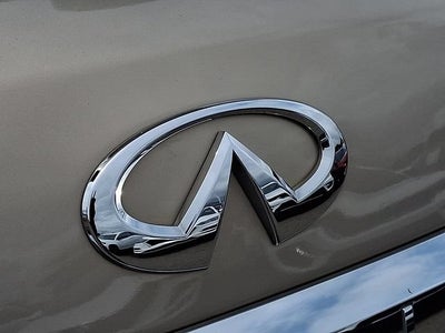2018 INFINITI QX80 4DR SUV AWD