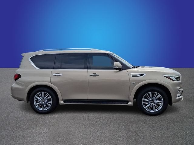 2018 INFINITI QX80 4DR SUV AWD