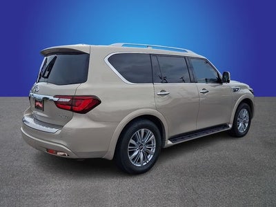 2018 INFINITI QX80 4DR SUV AWD