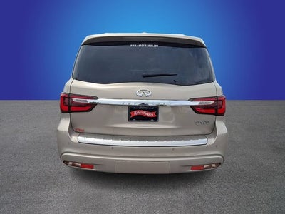 2018 INFINITI QX80 4DR SUV AWD