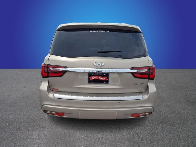 2018 INFINITI QX80 4DR SUV AWD