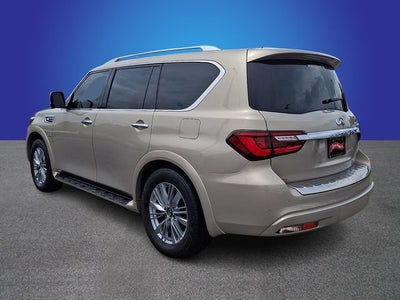 2018 INFINITI QX80 4DR SUV AWD