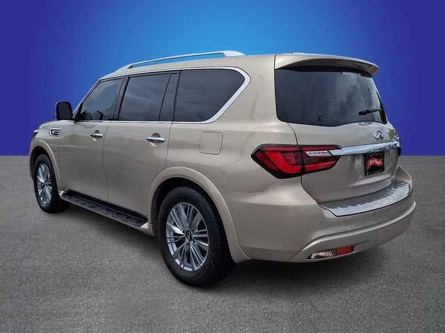 2018 INFINITI QX80 4DR SUV AWD