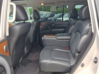 2018 INFINITI QX80 4DR SUV AWD