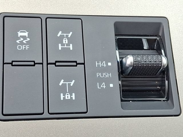 2025 Toyota Land Cruiser 1958