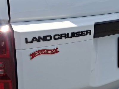 2025 Toyota Land Cruiser 1958