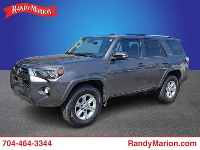 2020 Toyota 4Runner SR5