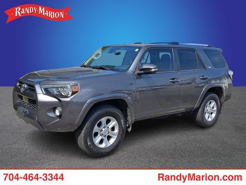 2020 Toyota 4Runner SR5
