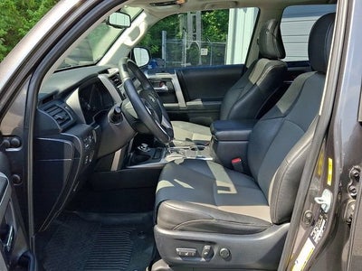 2020 Toyota 4Runner SR5