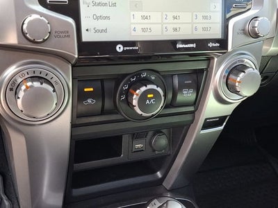 2020 Toyota 4Runner SR5