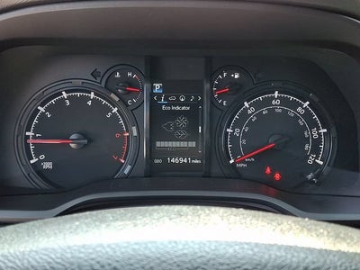 2020 Toyota 4Runner SR5