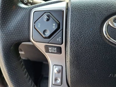 2020 Toyota 4Runner SR5