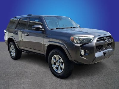 2020 Toyota 4Runner SR5
