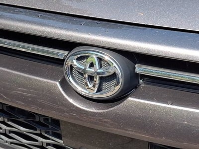 2020 Toyota 4Runner SR5