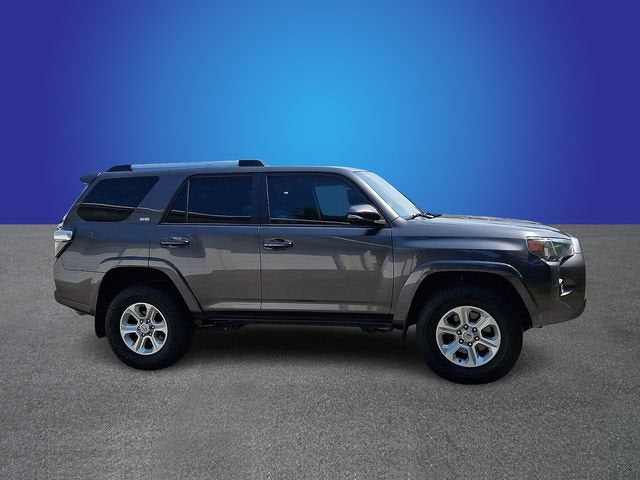 2020 Toyota 4Runner SR5