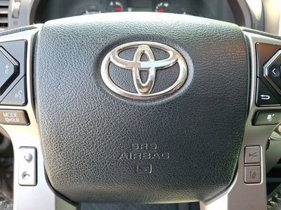 2020 Toyota 4Runner SR5
