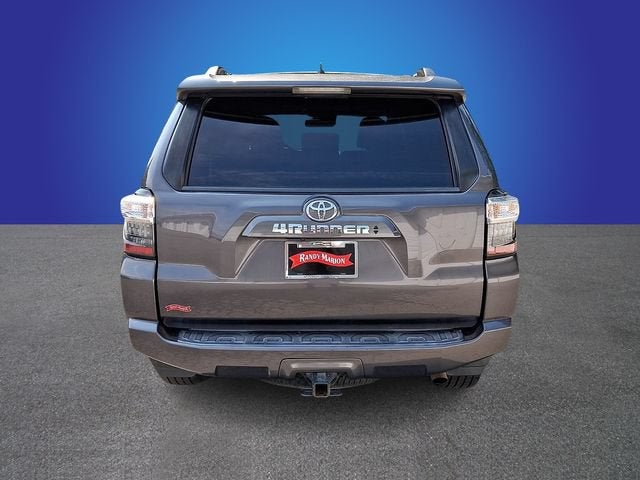 2020 Toyota 4Runner SR5