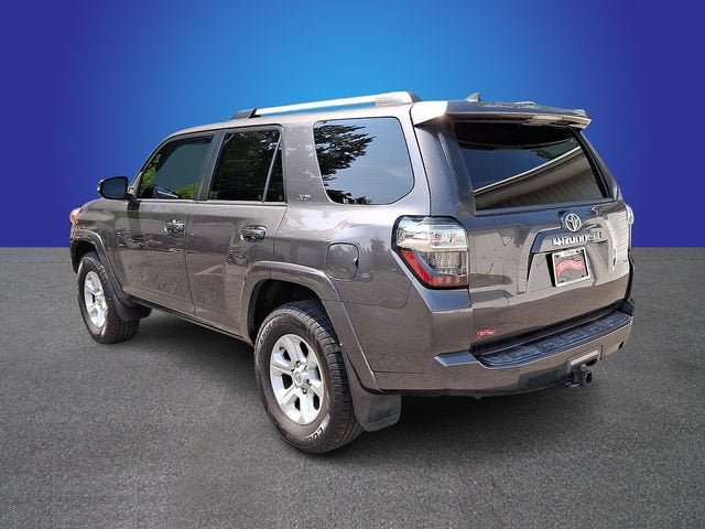 2020 Toyota 4Runner SR5
