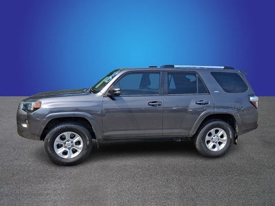 2020 Toyota 4Runner SR5