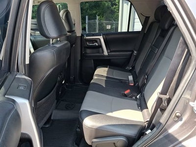2020 Toyota 4Runner SR5